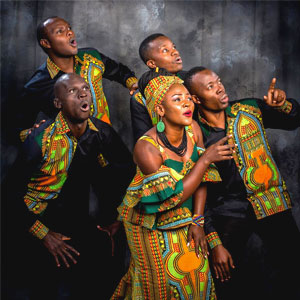 Quintet de Gospel, Aba Taano Gospel Quintet