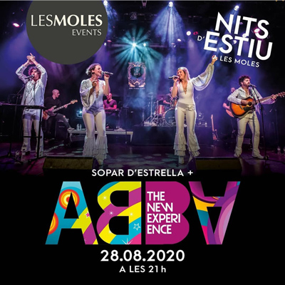 Concert The New Experience, Tribut a Abba
