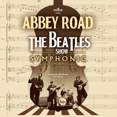 Concert 'The Beatles Show Simfònic', dels Abbey Road