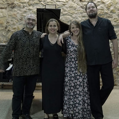 Accent Ensemble 2022