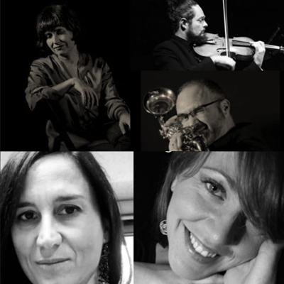 Accent Ensemble - Felip Pedrell