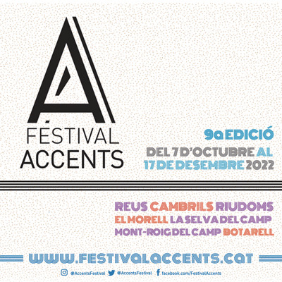 Festival Accents, 2022 Festival Accents, 2022