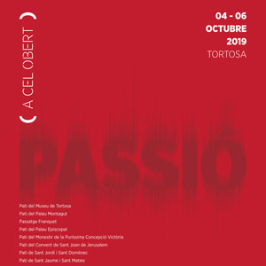 A Cel Obert - Tortosa 2019