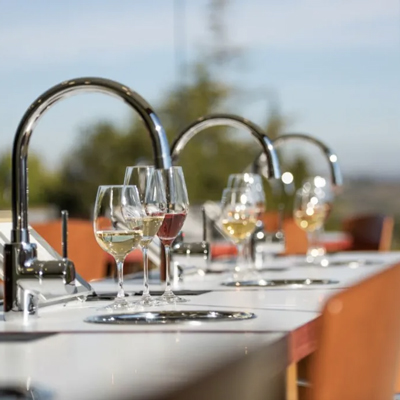 Sala de Tast Professional, Celler Juvé & Camps, Sant Sadurní d'Anoia, La Primavera del Cava, 2023 Sala de Tast Professional, Celler Juvé & Camps, Sant Sadurní d'Anoia, La Primavera del Cava, 2023