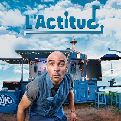 Espectacle familiar 'L'actitutd', de la Cia Jam