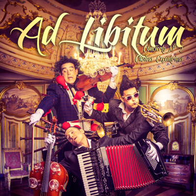 Espectacle familiar ‘Ad Libitum’ - Lapso Producciones