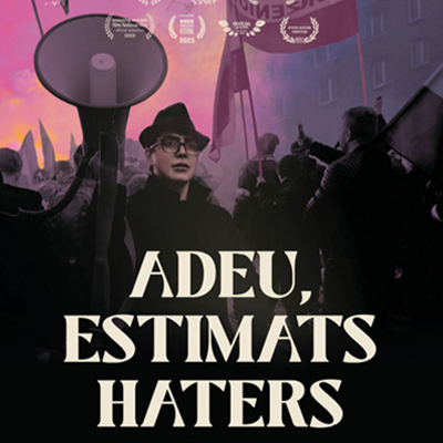 Adeu, estimats haters