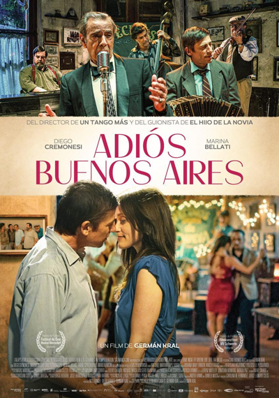 Adiós Buenos Aires