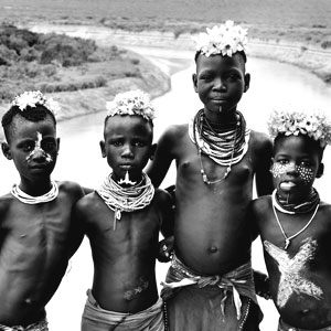 Exposició 'Àfrica natural, llums i ombres' d'Albert Miquel Loewe