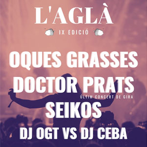 9a edició de l'Aglà Festival a Vandellòs, 2019 9a edició de l'Aglà Festival a Vandellòs, 2019