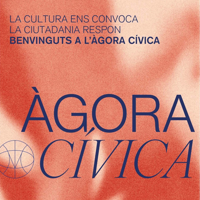 Àgora Cívica, Fundació Carulla, Barcelona, 2025 Àgora Cívica, Fundació Carulla, Barcelona, 2025