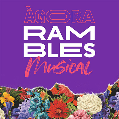 Àgora Musical, Barcelona, 2021 Àgora Musical, Barcelona, 2021