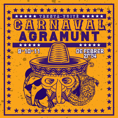 Carnaval d'Agramunt, 2024 Carnaval d'Agramunt, 2024