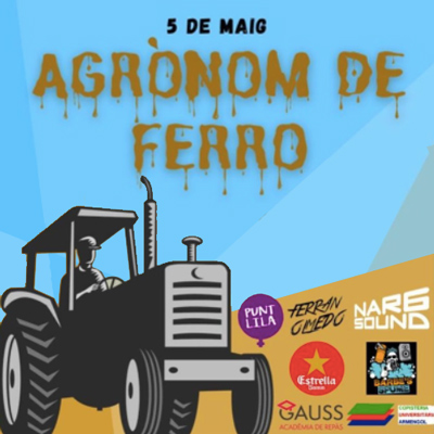 Agrònom de Ferro, 2022