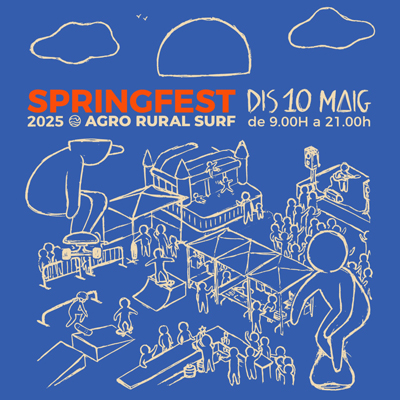 Spring Fest d'Agroruralsurf a l’Estartit, 2025 Spring Fest d'Agroruralsurf a l’Estartit, 2025
