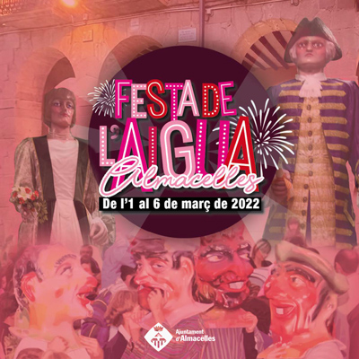 Festa de l'Aigua d'Almacelles, 2022 Festa de l'Aigua d'Almacelles, 2022