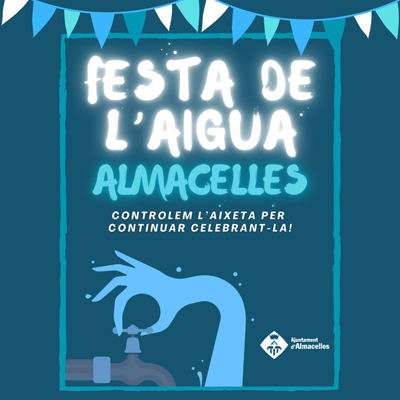 Festa de l'Aigua d'Almacelles, 2024 Festa de l'Aigua d'Almacelles, 2024