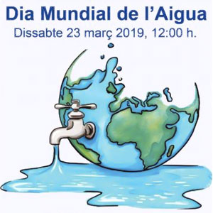 Dia Mundial de l'Aigua a Torredembarra Dia Mundial de l'Aigua a Torredembarra