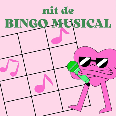 Nit de Bingo Musical a Ainet de Besan, Alins, Pallars Sobirà, 2025