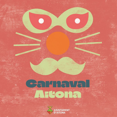 Carnaval d'Aitona, 2026