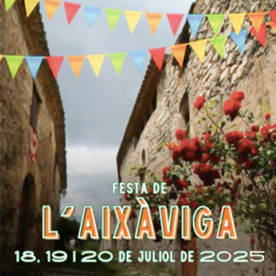 Festa de l'Aixàviga, Mont-ral, 2025 Festa de l'Aixàviga, Mont-ral, 2025