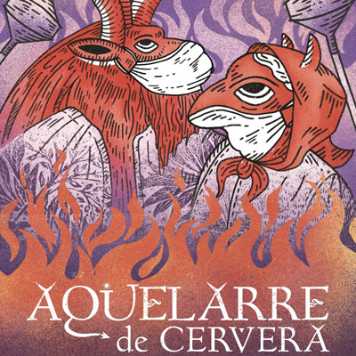 Aquelarre de Cervera, 2021 Aquelarre de Cervera, 2021