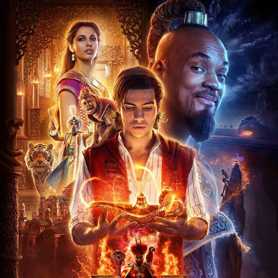 Pel·lícula 'Aladdin', Guy Ritchie, 2019
