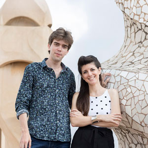 Albert Cano i Raquel García-Tomás