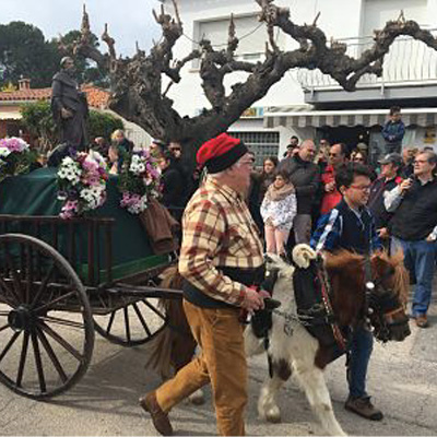 Tres Tombs Albinyana