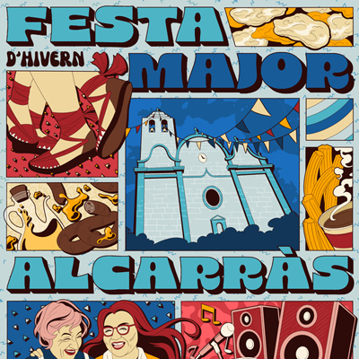 Festa Major d'hivern d'Alcarràs, 2025 Festa Major d'hivern d'Alcarràs, 2025