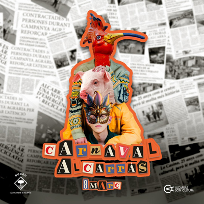 Carnaval d'Alcarràs, 2025