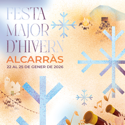 Festa Major d'hivern d'Alcarràs, 2026 Festa Major d'hivern d'Alcarràs, 2026