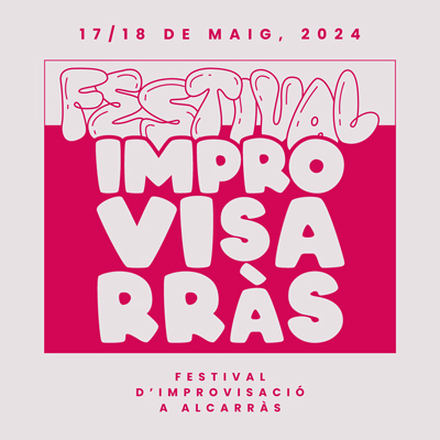 Festival Improvisarràs, Alcarràs, 2024 Festival Improvisarràs, Alcarràs, 2024