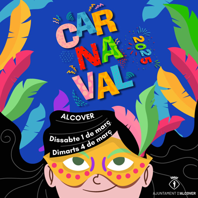 Carnaval d'Alcover, 2025