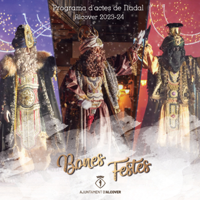 Festes de Nadal a Alcover, 2024