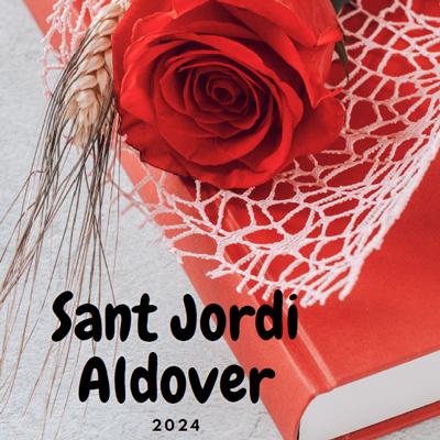 Sant Jordi a Aldover, 2024 Sant Jordi a Aldover, 2024