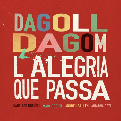Espectacle 'L'alegria que passa', de Dagoll Dagom