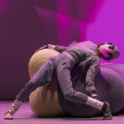 Espectacle familiar de dansa 'Alek & Sophie', de la Companyia Baal Espectacle familiar de dansa 'Alek & Sophie', de la Companyia Baal