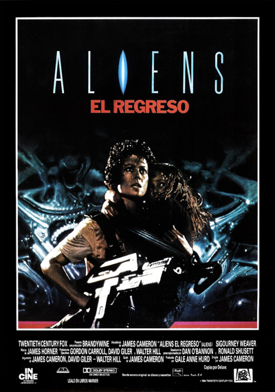 Aliens: El regreso