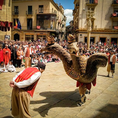 Àliga Bicèfala de Tàrrega