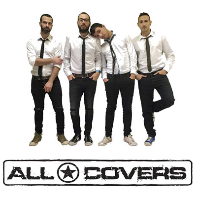 All Covers, grup de versions All Covers, grup de versions