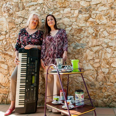 Espectacle 'Allò que volen les dones' de Marina Pagès i Olga Cercós Espectacle 'Allò que volen les dones' de Marina Pagès i Olga Cercós