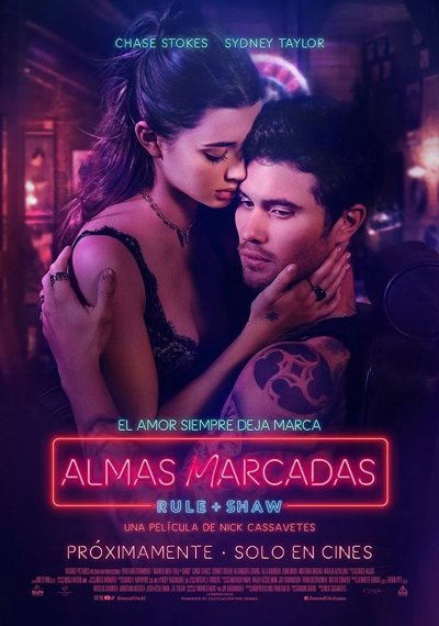 Almas marcadas. Rule + Shaw Almas marcadas. Rule + Shaw