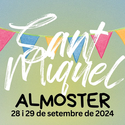 Festa Major d'Almoster, 2024 Festa Major d'Almoster, 2024
