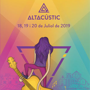 Festival Altacústic, Altafulla, 2019
