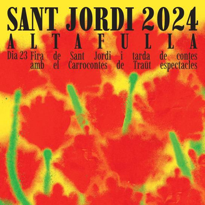 Sant Jordi a Altafulla, 2024 Sant Jordi a Altafulla, 2024