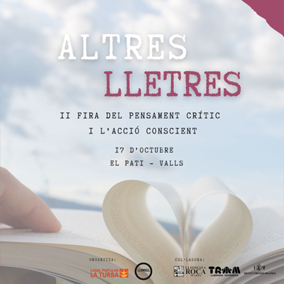 Fira altres Lletres a Valls, 2020