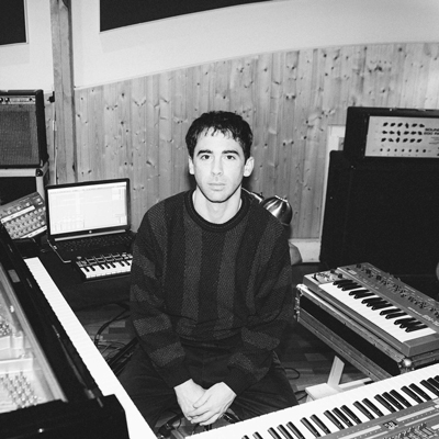 Álvaro Corrochano Álvaro Corrochano