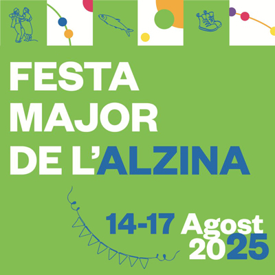 Festa Major de l'Alzina, Vall d'Alinyà, Alt Urgell, 2025 Festa Major de l'Alzina, Vall d'Alinyà, Alt Urgell, 2025