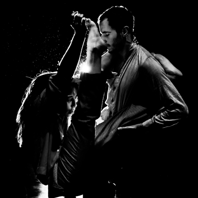 Espectacles ‘Amae’ - Eliana Stragapede i Borna Babić Espectacles ‘Amae’ - Eliana Stragapede i Borna Babić